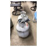 2 PROPANE TANKS