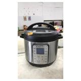 INSTA POT PRESSURE COOKER