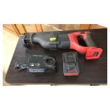 SNAP-ON 18VOLT RECIPROCATING SAW
