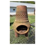 SMALL TABLE TOP CHIMENEA