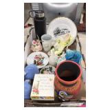 FLAT OF ASST. COLLECTIBLES