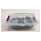 LOT OF ASST. POSTCARDS, AROUND THE WORLD