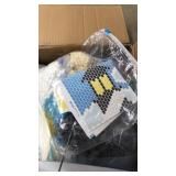 ASST. BEADING AND CRAFT SUPPLIES