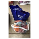 2 BAGS OF ASST. YARN