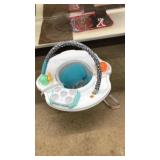 BABY ACTIVITY SEAT