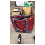 SAMS CLUB INSULATED BAG WITH TOOLS