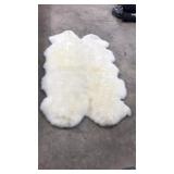GENUINE SHEEP SKIN RUG