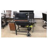 WEBER GRILL