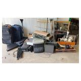 LOT OF UNCLAIMED COLLECTIBLES