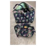 2 VERA BRADLEY HAND BAGS