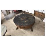 OUTDOOR FIRE PIT