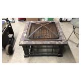 OUTDOOR FIRE PIT