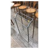 CHROME DRYING RACK
