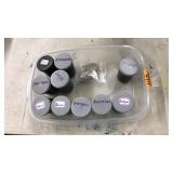 LOT OF ASST. FOREIGN COINS