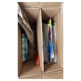 CRAFT SUPPLIES AND ASST. EPEHMERAL