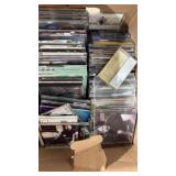 BOX OF CDS