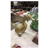 BRASS DUCK