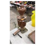 VNTG. COPPER SAMOVAR