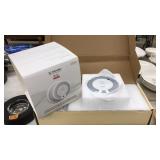 HISENSE WIRELESS SMOKE DETECTORS (6)
