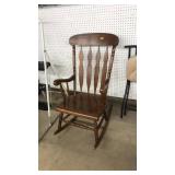 PINE ROCKER