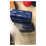 2 ASST. TRAVEL BAGS