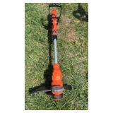 BLACK AND DECKER WEED EATER