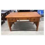 MISSION STYLE DESK