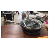 CALPHALON 6 CUP EGG PACHER