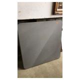 34" FOLDING CARD TABLE