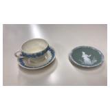 3 PC WEDGEWOOD