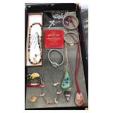 TRAY OF ASST JEWELRY