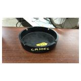 CAMEL CIGARETTE ASH TRAY
