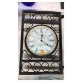 WALL HANGING CLOCK: KINGSTON STATION
