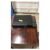 SONY BLU RAY DISC PLAYER