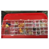 JEWELRY BOXES & CONTENTS