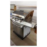 THERMOS STANLESS OUTDOOR GRILL