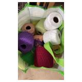 BAG OF YARN
