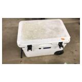 BLUE INSULATED COOLER