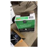 2 JUGS OF DISTILLED VINEGAR