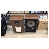 PAIR OF PIONEER CS-711A SPEAKERS