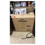 NONJA CREAMI W/ SPARE CANNISTERS & LIDS NIB
