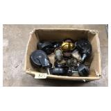 FLAT OF ASST. CASTER WHEELS