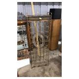 DOMAINE ST. MICHELLE WINE RACK