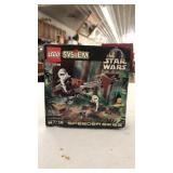 LEGOS STARWARS SPEEDER BIKES KIT NIB