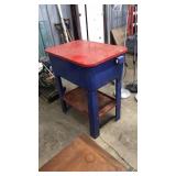 PARTS WASHER
