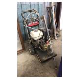 HONDA GX SERIES POWER WASHER