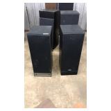 PAIR OF PARADIGM MODEL 9SE MK II SPEAKERS