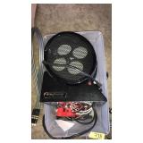 FLEXIFURNANCE DESK TOP HEATER & ETC