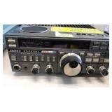 YAESU HAM RADIO, FT-757GXII