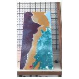 CANVAS ABSTRACT ART